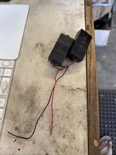 Pickup basso rich precision - pickup,