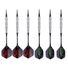 Freccette Con Punta Morbida