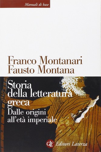 Storia della letteratura
