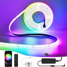 Striscia LED COB 10 m striscia