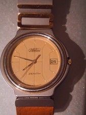 ZENITH Platini Limited Edition
