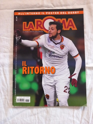 Roma rivista 327 - roma, la