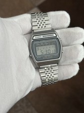 Raro orologio sveglia digitale uomo Casio Melody M-521 vintage modulo 407 JDM anni 80