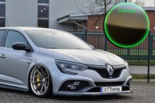 Spoiler anteriore labbro coppa