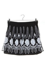 ZARA WOMAN Gonna a vita alta