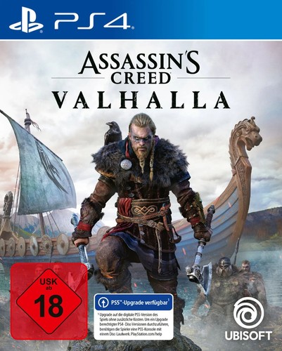 Assassin creed valhalla - assassin's,