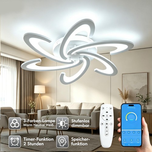 Plafoniera led 85w - led,