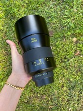 USED Zeiss Otus 100mm f1.4