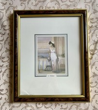 Quadro Fotolito originale Innocenzo Melani