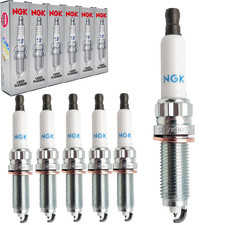 NGK 6x CANDELA SILZKBR8D8S