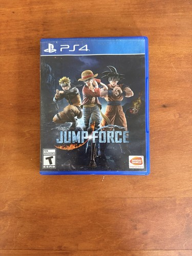 Jump force - 4, ps4)