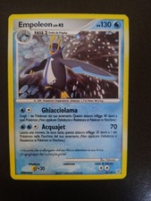 Empoleon Holo Ita set 4/130 Pokemon Diamante e Perla