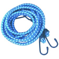 Corda cavo elastico con ganci