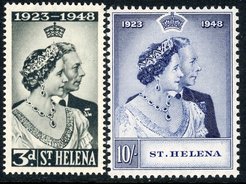 Sant elena 1948 - 1948, ottobre)