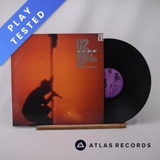 U2 Live "Under A Blood Red