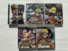 Naruto: Ult Nin STRM 1+2+3