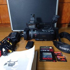 Videocamera Canon XF100