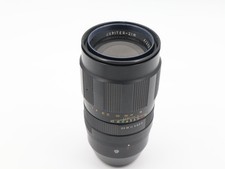 ZENIT Jupiter-21M f/4 200mm per M42 - non funzionante - per parti di ricambio