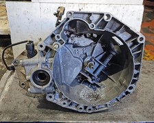 CAMBIO MANUALE COMPLETO PER