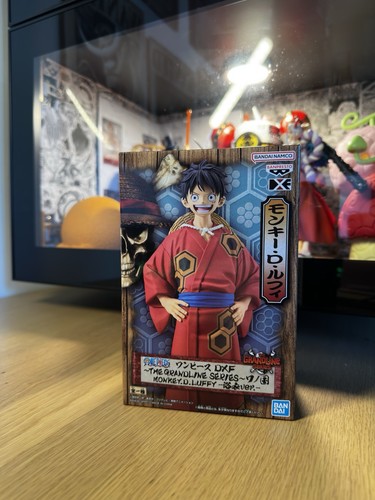Luffy wano one piece - luffy,