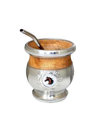 Tazza opaco cavallo argentino - opaco,