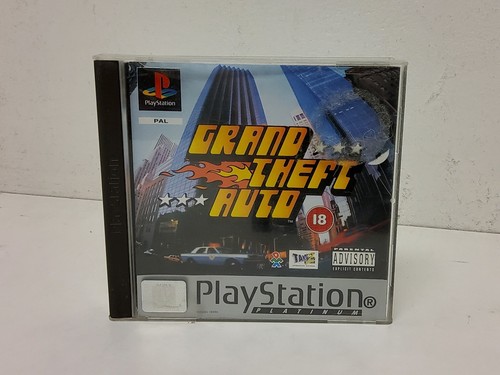 Grand theft auto sony - theft,