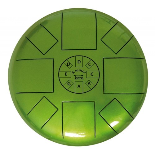 Terre tank drum - tank,