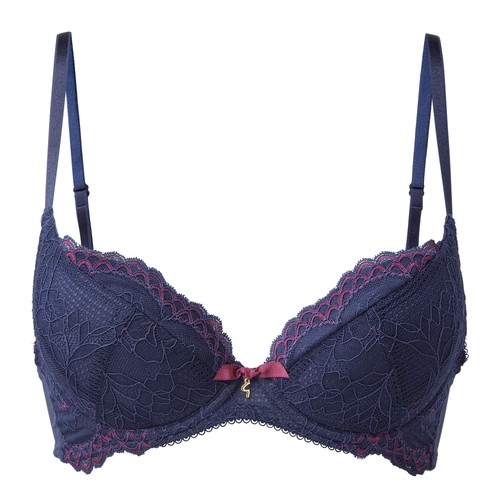 Reggiseno push pizzo - reggiseno, push-up