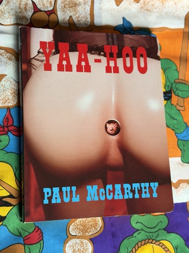 Paul mccarthy yaa hoo - mccarthy, rare