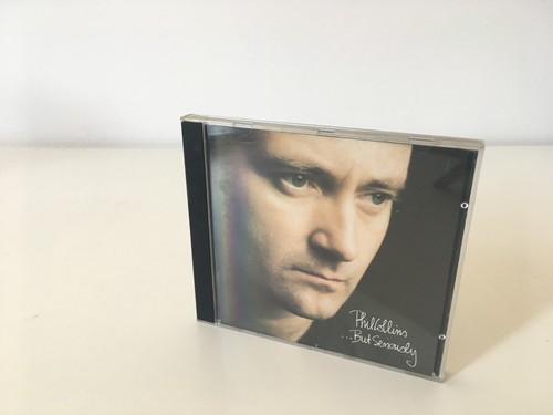 Phil collins but seriously - phil,