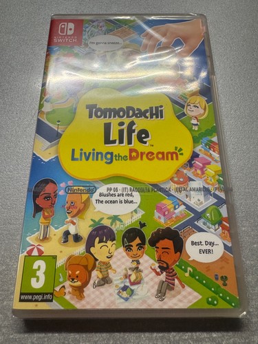 Tomodachi life living the - life:,