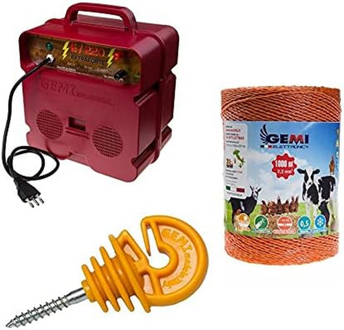 Kit professionale recinto - kit,