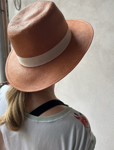 Borsalino paglia donna - borsalino, in