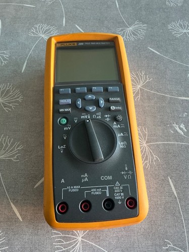 Multimetro industriale fluke - industriale,