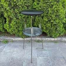 Padella a disco 40 cm con