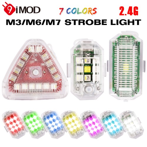 9imod luce stroboscopica - 9imod,