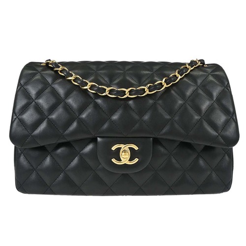 Borsa tracolla chanel nera - borsa, a