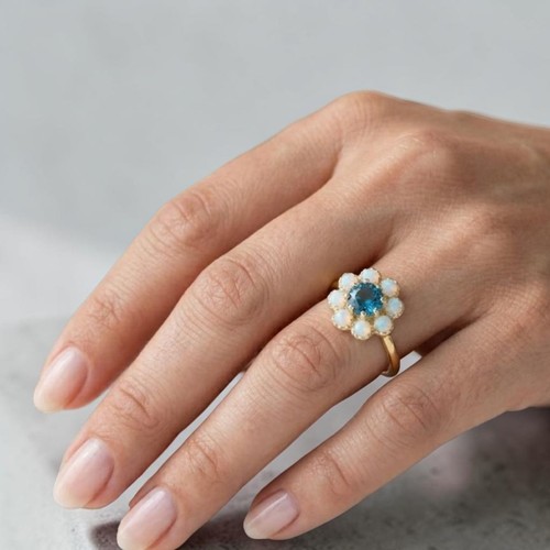 Anello fidanzamento donna - anello, da