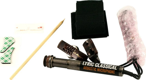 Baggs microfono lirico - l.r.,