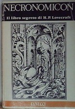 NECRONOMICON - IL LIBRO