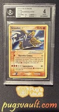 Groudon Gold Star Italian Bgs