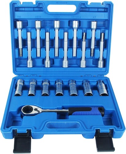 Kit pezzi chiavi bussola - kit,