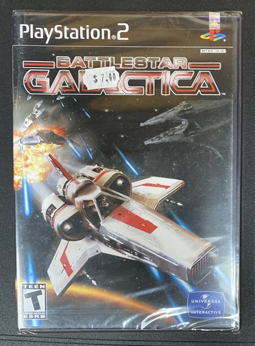 Battlestar galactica sony - battlestar, (sony