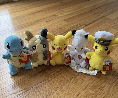 Peluche pokemon lotto - pokemon, di