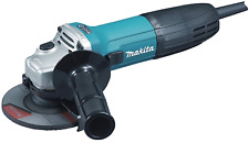 SMERIGLIATRICE ANGOLARE MAKITA GA4530R - 720 WATT - 115 MM. CON ANTIRIAVVIO