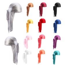 Uomo Donna Copricapo Turbante