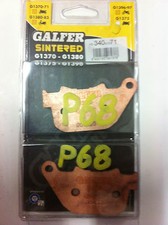PASTIGLIE FRENO FD340 GALFER