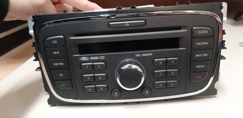 Autoradio ford 6000cd - autoradio,