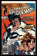 1986 Amazing Spider-Man #273