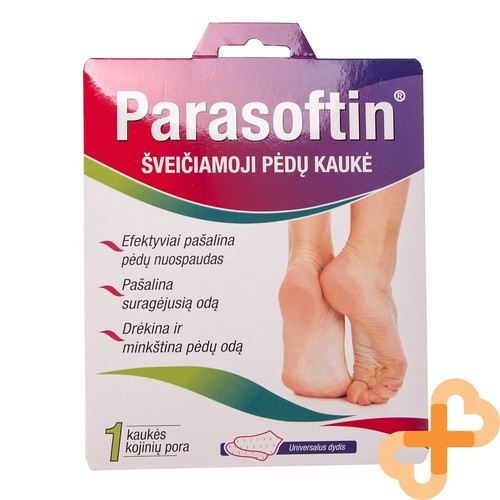 Parasoftin maschera piedi - parasoftin,